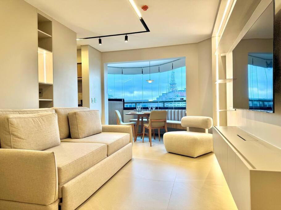 2412 - Rentaqui Apartamento Design Contemporaneo São Paulo Zewnętrze zdjęcie
